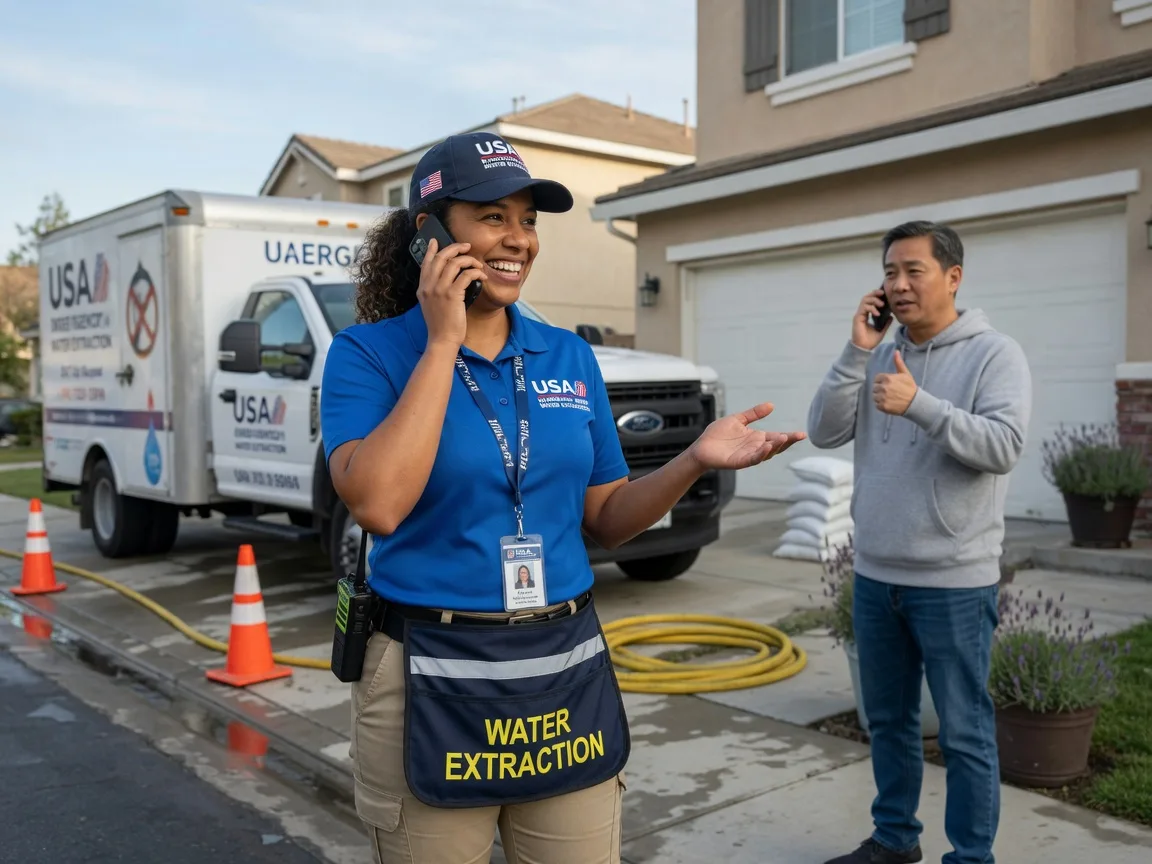 Emergency Water Removal Cassopolis, MI FAQs
